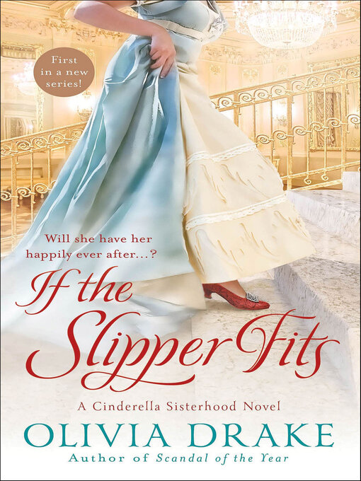 Title details for If the Slipper Fits by Olivia Drake - Wait list